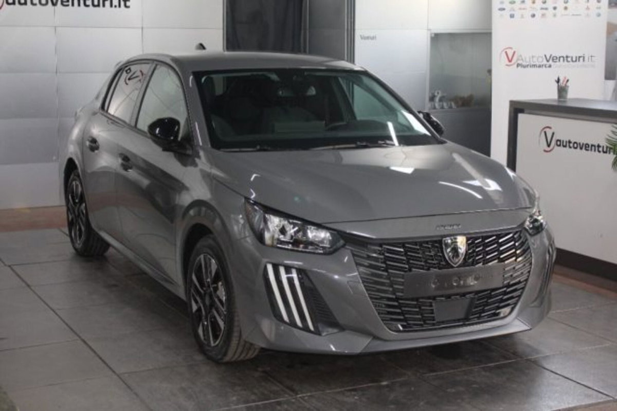 Peugeot 208 50 kWh Allure