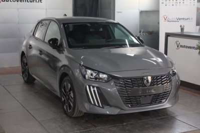 Peugeot 208 50 kWh Allure usata