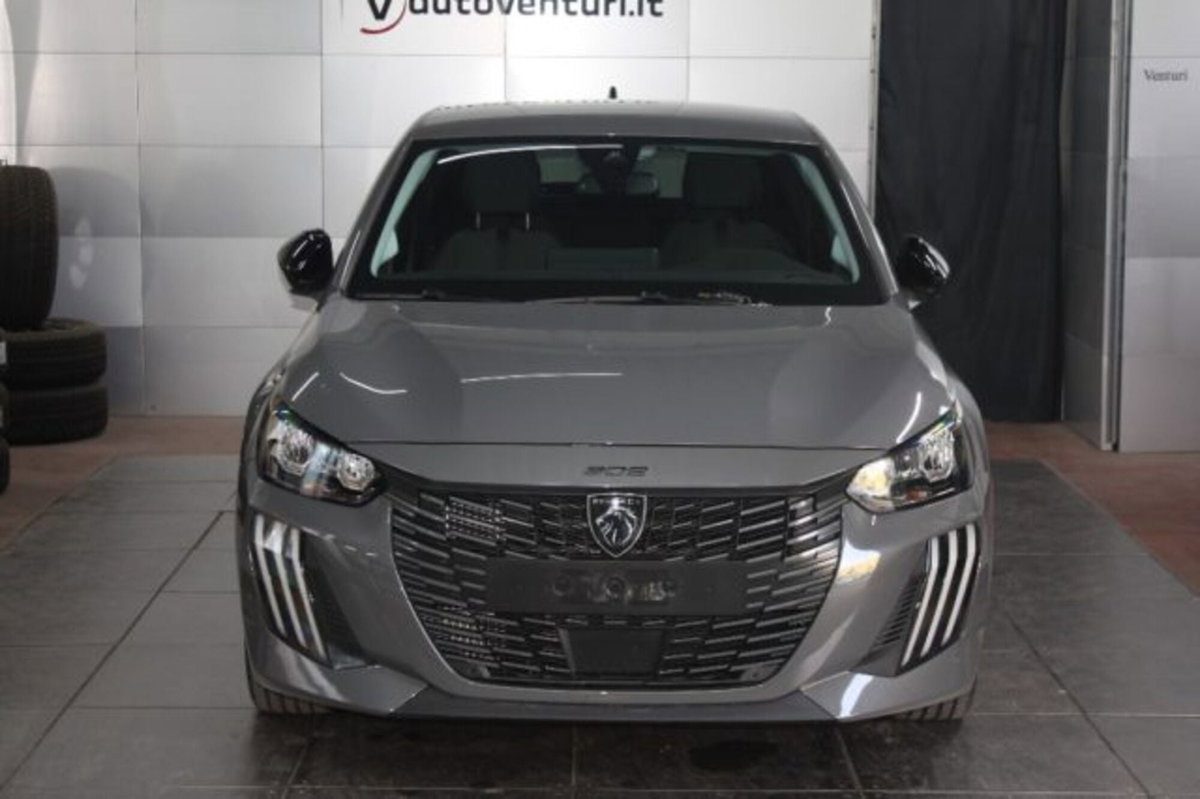 Peugeot 208 50 kWh Allure (2)