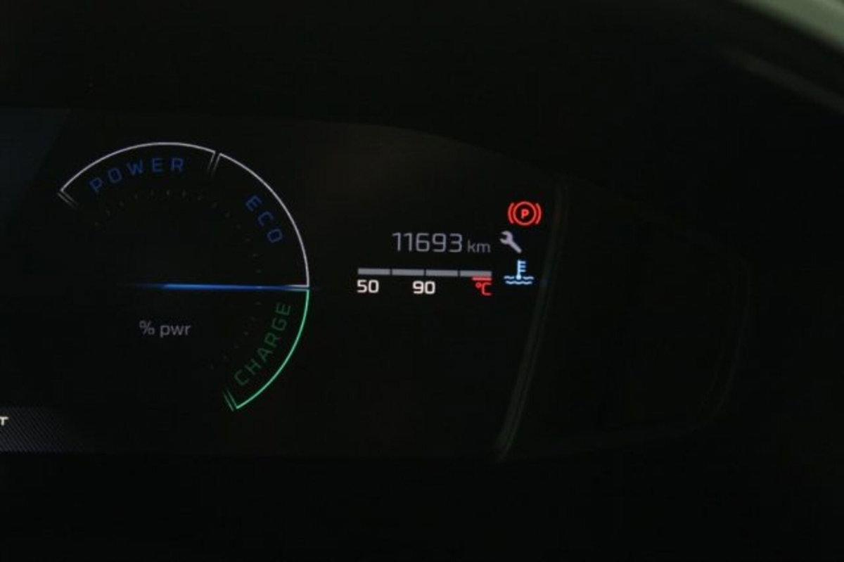 Peugeot 208 50 kWh Allure (8)