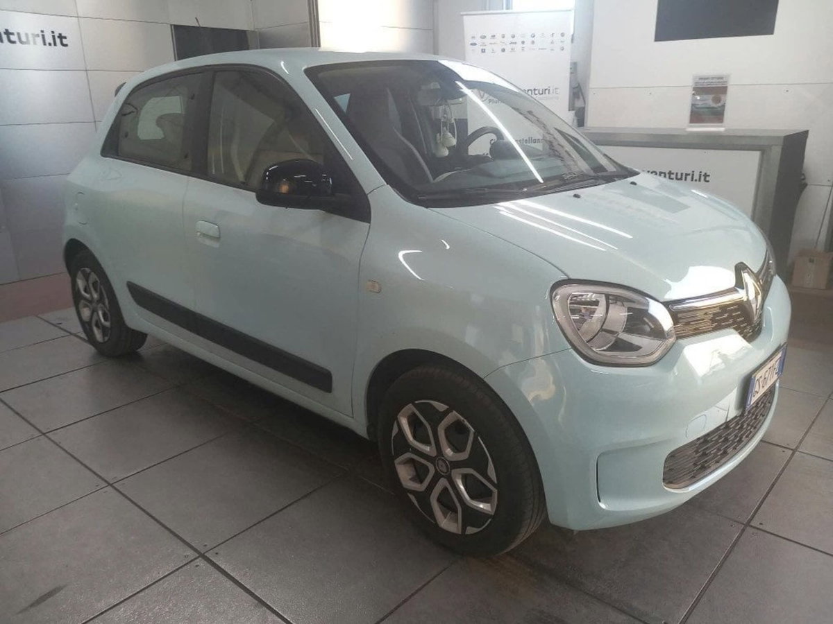 Renault Twingo Equilibre 22kWh