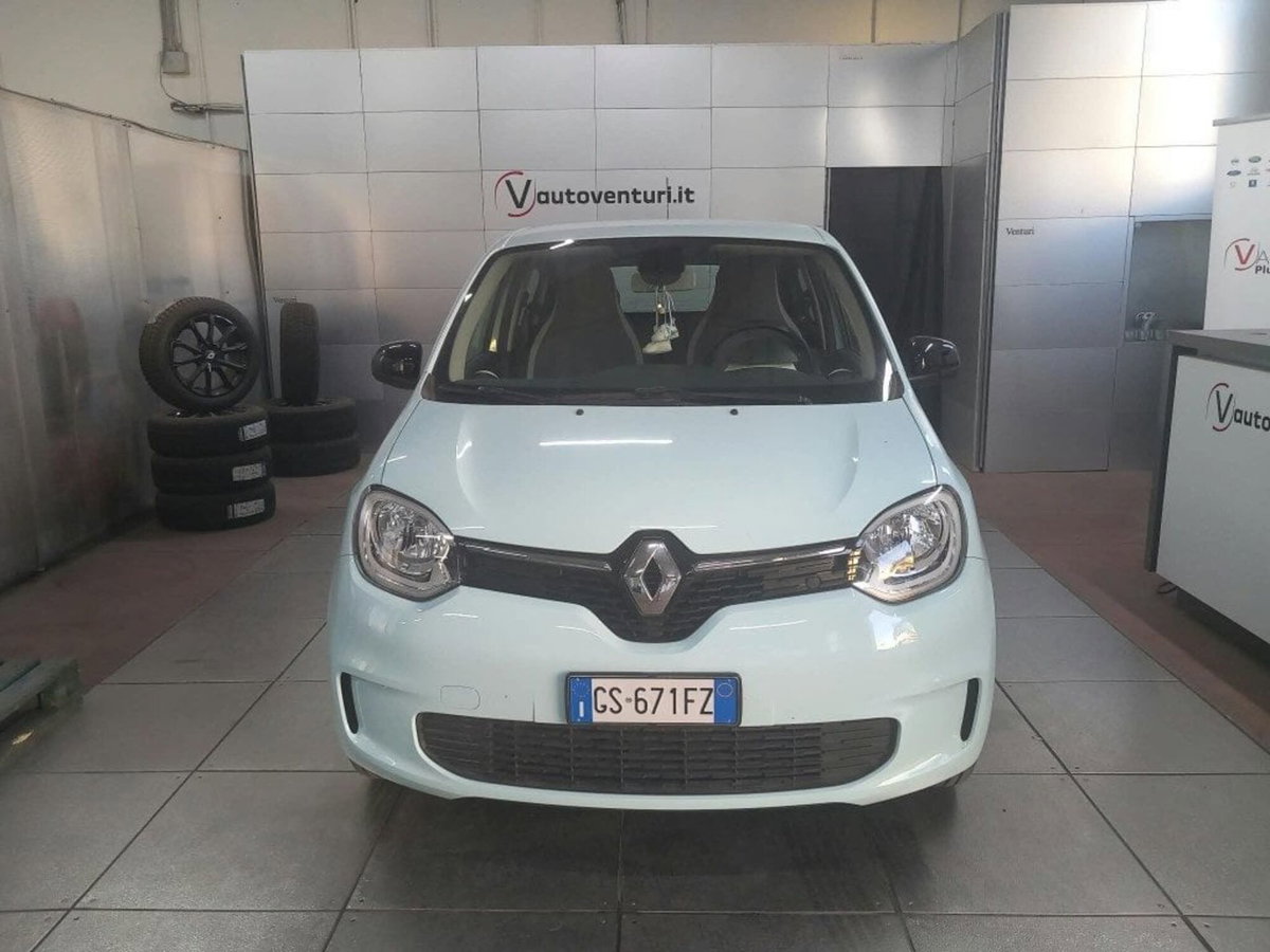 Renault Twingo Equilibre 22kWh (3)