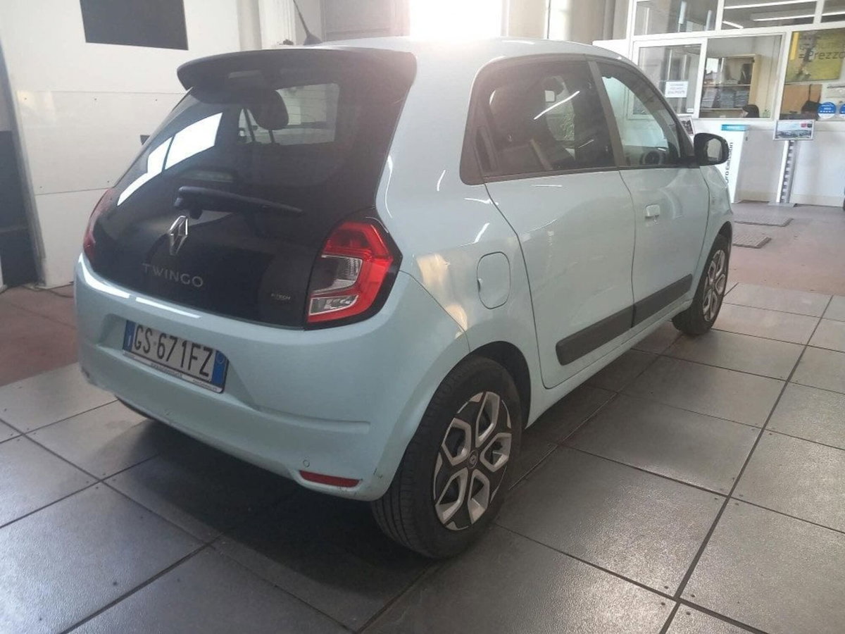 Renault Twingo Equilibre 22kWh (5)