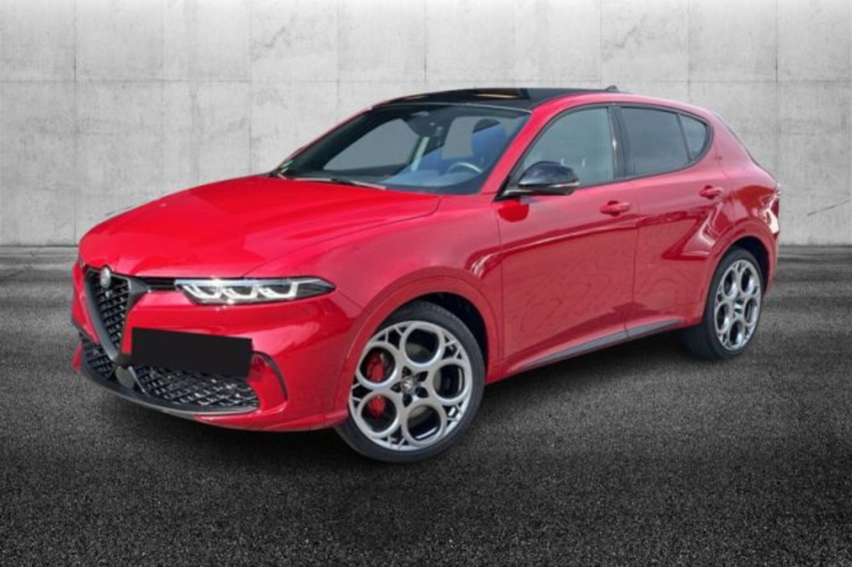 Alfa Romeo Tonale 1.5 hybrid Tributo Italiano 160cv tct7