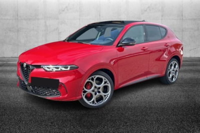 Alfa Romeo Tonale 1.5 hybrid Tributo Italiano 160cv tct7 usata