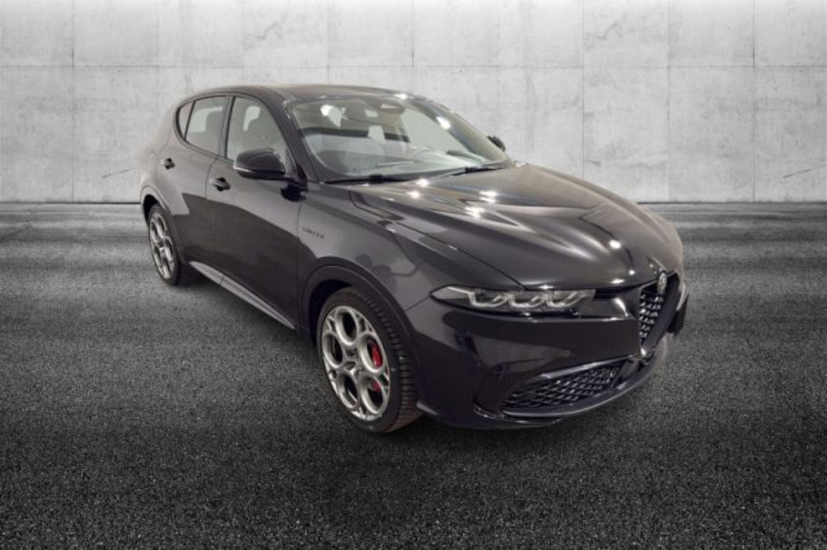 Alfa Romeo Tonale 1.5 hybrid Veloce 160cv tct7