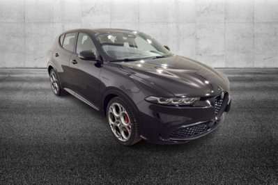 Alfa Romeo Tonale 1.5 hybrid Veloce 160cv tct7 usata
