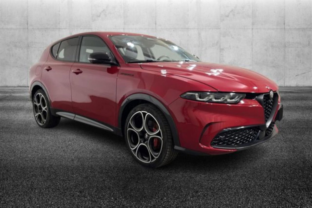 Alfa Romeo Tonale Tonale 1.5 160 CV MHEV TCT7 Edizione Speciale