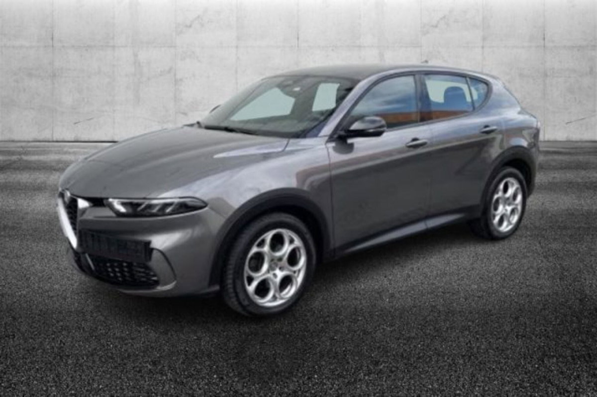 Alfa Romeo Tonale Tonale 1.5 130 CV MHEV TCT7 Super