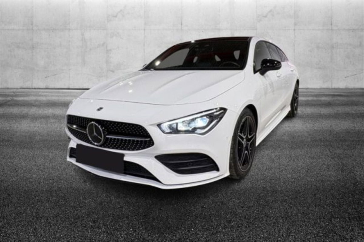 Mercedes-Benz CLA Shooting Brake 220 d AMG Line Advanced Plus auto