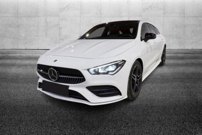 Mercedes-Benz CLA Shooting Brake 220 d AMG Line Advanced Plus auto usata