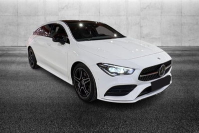 Mercedes-Benz CLA Shooting Brake 220 d AMG Line Advanced Plus auto (2)