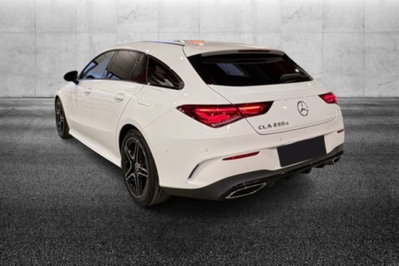 Mercedes-Benz CLA Shooting Brake 220 d AMG Line Advanced Plus auto (3)