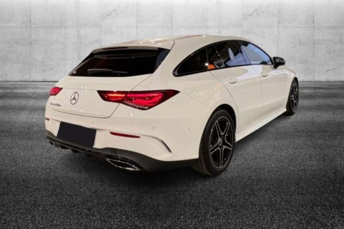 Mercedes-Benz CLA Shooting Brake 220 d AMG Line Advanced Plus auto (4)