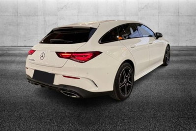 Mercedes-Benz CLA Shooting Brake 220 d AMG Line Advanced Plus auto (4)