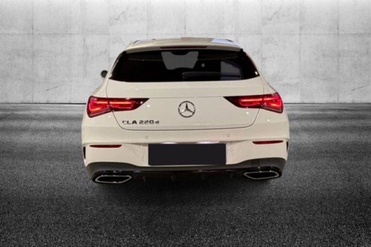 Mercedes-Benz CLA Shooting Brake 220 d AMG Line Advanced Plus auto (5)