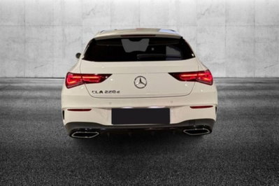 Mercedes-Benz CLA Shooting Brake 220 d AMG Line Advanced Plus auto (5)