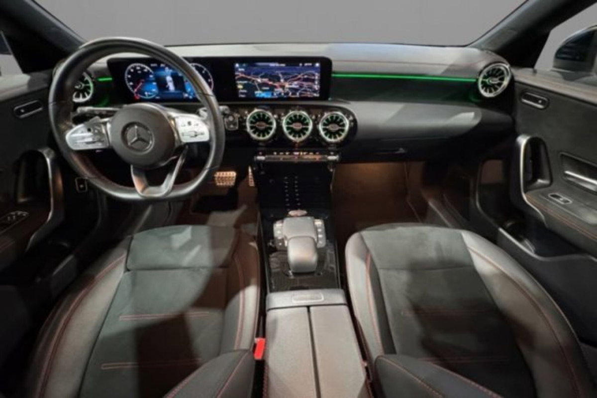 Mercedes-Benz CLA Shooting Brake 220 d AMG Line Advanced Plus auto (6)