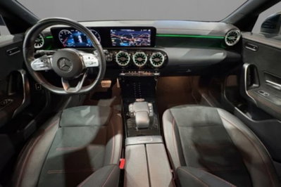 Mercedes-Benz CLA Shooting Brake 220 d AMG Line Advanced Plus auto (6)