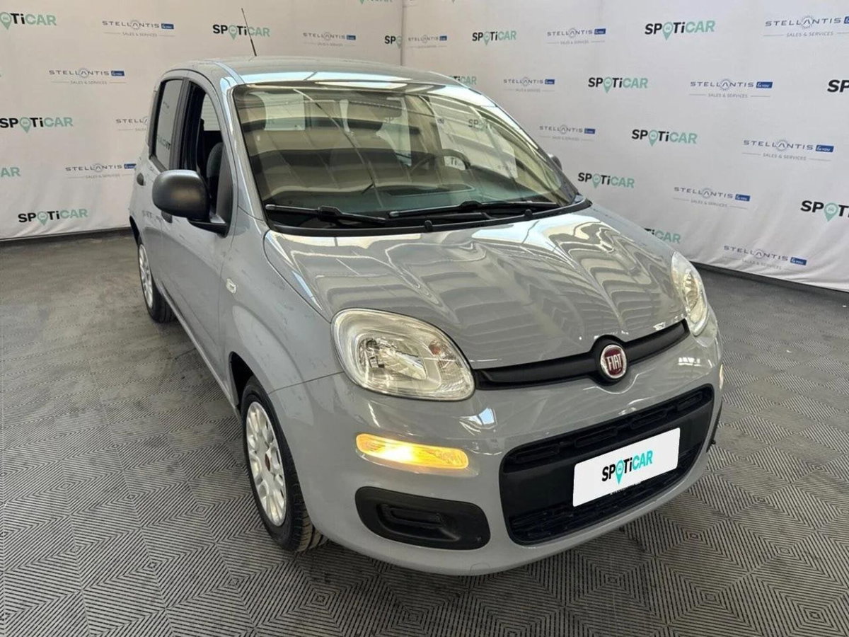 Fiat Panda 1.0 FireFly S&S Hybrid City Cross