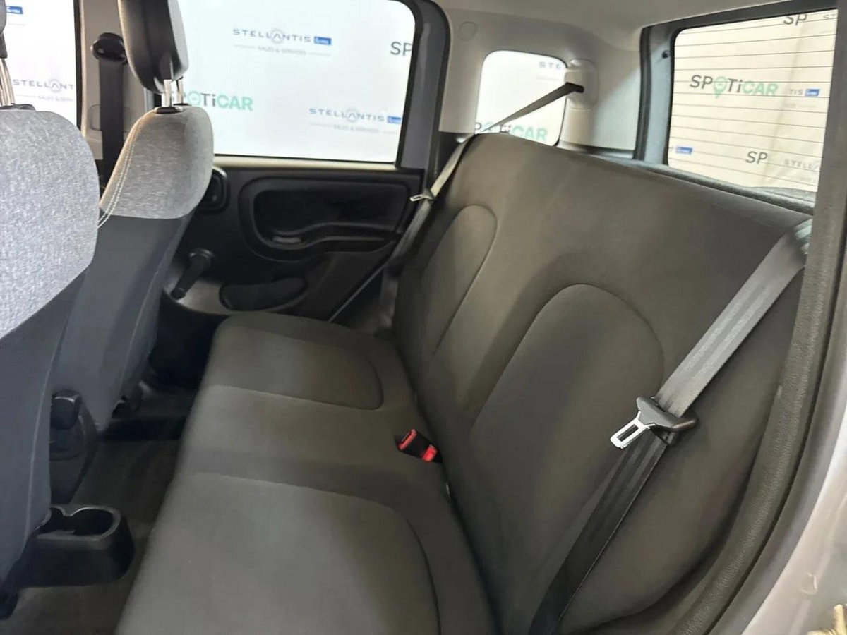 Fiat Panda 1.0 FireFly S&S Hybrid City Cross (11)
