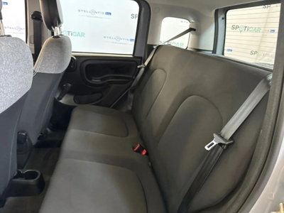 Fiat Panda 1.0 FireFly S&S Hybrid City Cross (11)