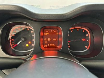 Fiat Panda 1.0 FireFly S&S Hybrid City Cross (13)