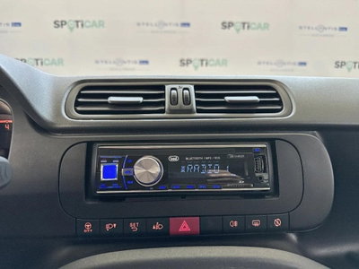 Fiat Panda 1.0 FireFly S&S Hybrid City Cross (14)