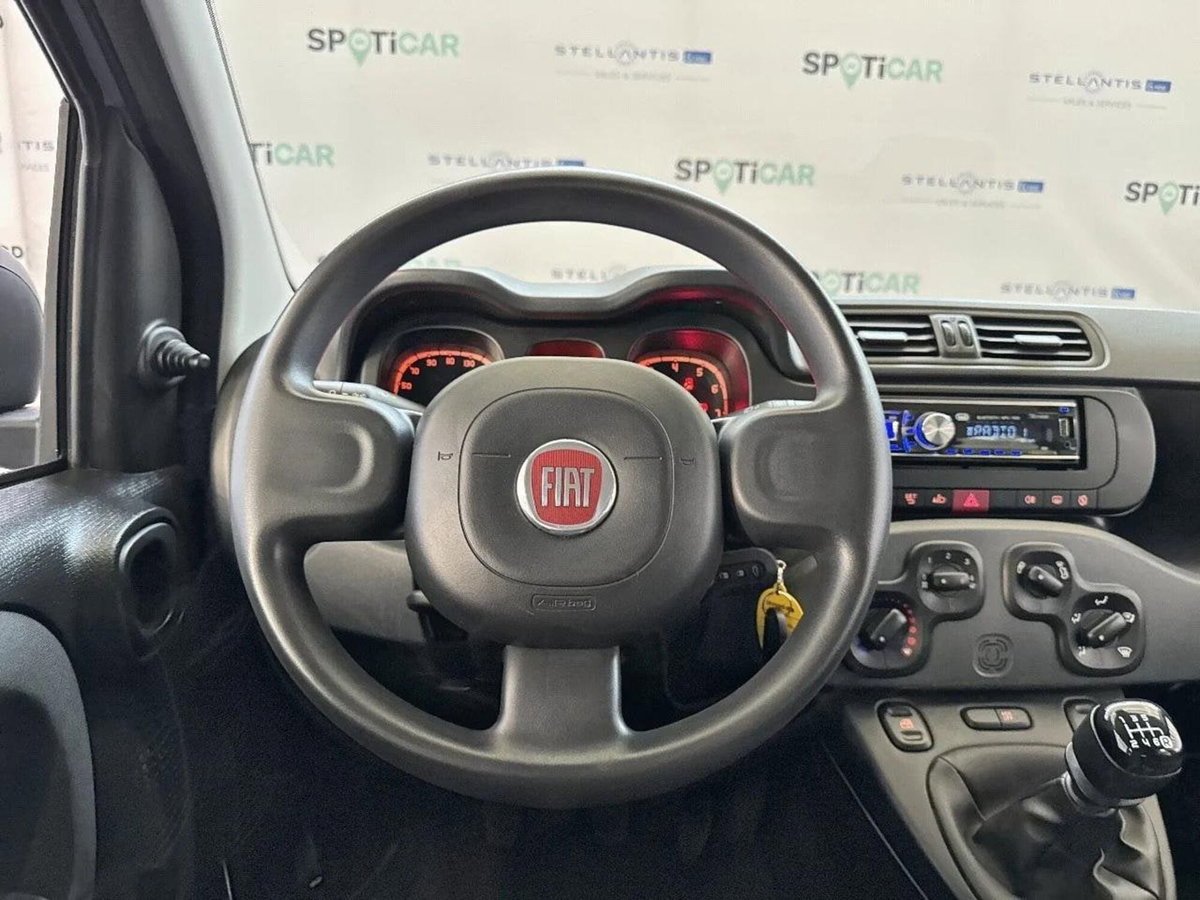 Fiat Panda 1.0 FireFly S&S Hybrid City Cross (15)