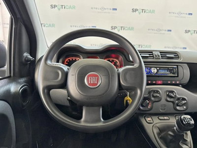 Fiat Panda 1.0 FireFly S&S Hybrid City Cross (15)
