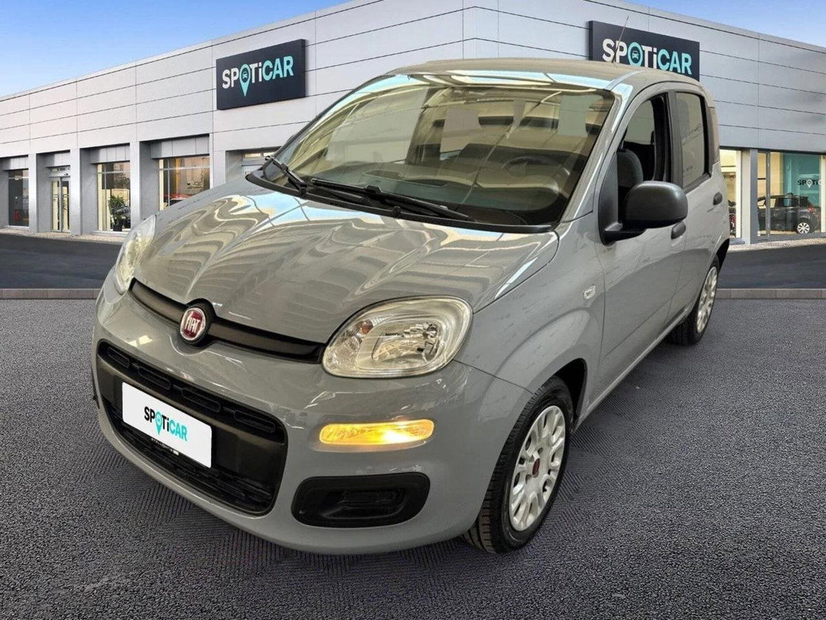 Fiat Panda 1.0 FireFly S&S Hybrid City Cross (2)