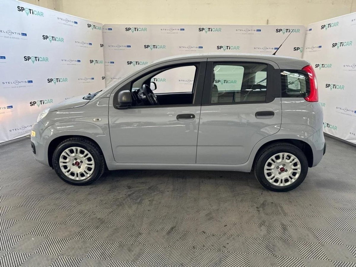Fiat Panda 1.0 FireFly S&S Hybrid City Cross (5)