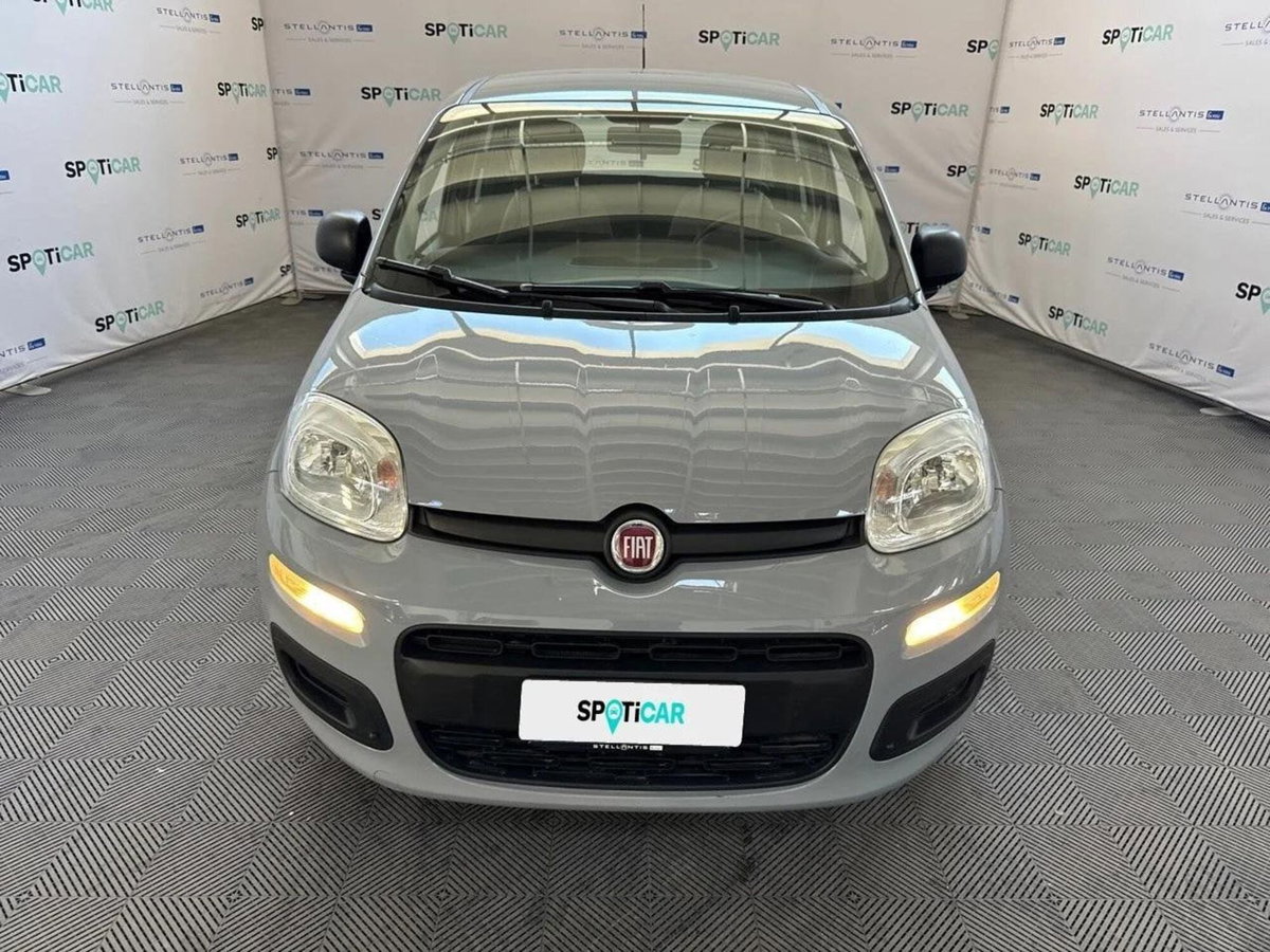 Fiat Panda 1.0 FireFly S&S Hybrid City Cross (6)