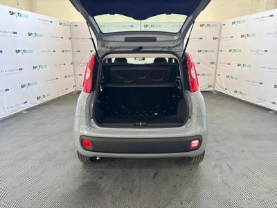 Fiat Panda 1.0 FireFly S&S Hybrid City Cross (7)