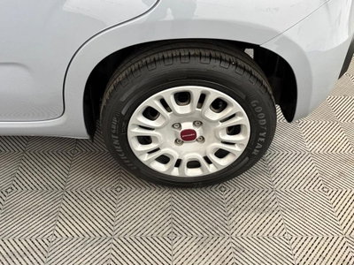 Fiat Panda 1.0 FireFly S&S Hybrid City Cross (8)