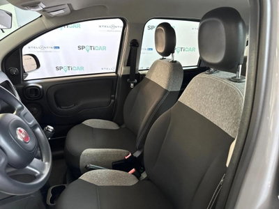 Fiat Panda 1.0 FireFly S&S Hybrid City Cross (9)