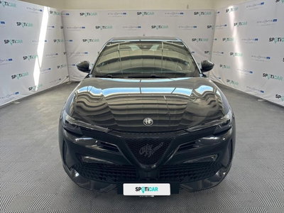 Alfa Romeo Junior 1.2 ibrida Q4 Ti 145cv edct6 (5)
