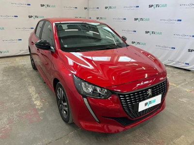 Peugeot 208 PureTech 100 Stop&Start EAT8 5 porte Active Pack usata
