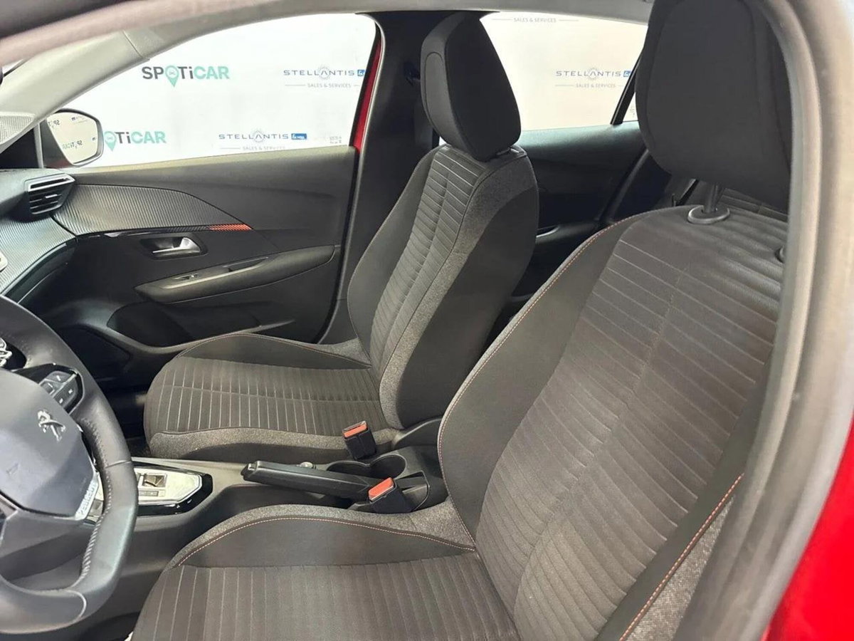 Peugeot 208 PureTech 100 Stop&Start EAT8 5 porte Active Pack (13)