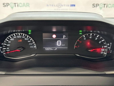 Peugeot 208 PureTech 100 Stop&Start EAT8 5 porte Active Pack (16)