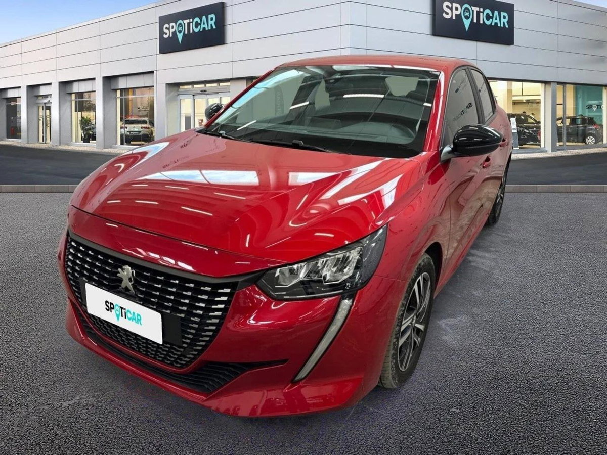 Peugeot 208 PureTech 100 Stop&Start EAT8 5 porte Active Pack (2)