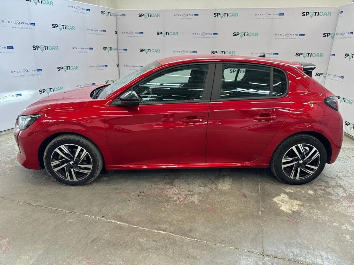 Peugeot 208 PureTech 100 Stop&Start EAT8 5 porte Active Pack (3)
