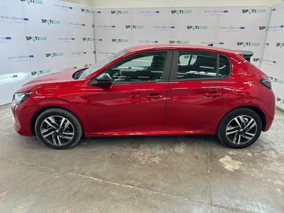 Peugeot 208 PureTech 100 Stop&Start EAT8 5 porte Active Pack (3)