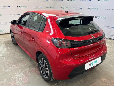 Peugeot 208 PureTech 100 Stop&Start EAT8 5 porte Active Pack (4)