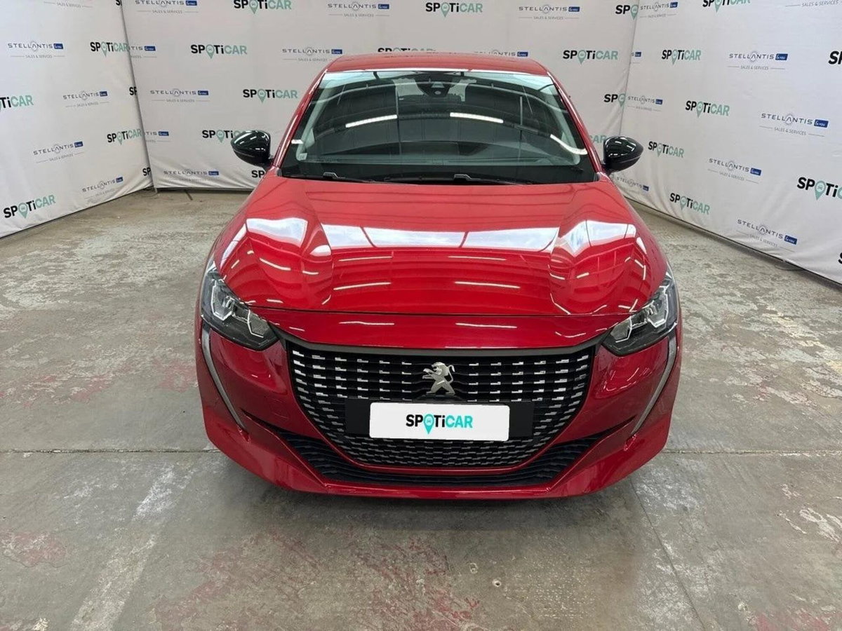 Peugeot 208 PureTech 100 Stop&Start EAT8 5 porte Active Pack (5)