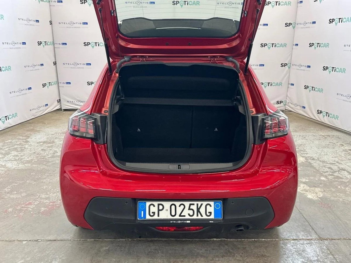 Peugeot 208 PureTech 100 Stop&Start EAT8 5 porte Active Pack (6)
