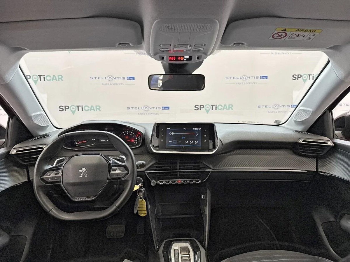 Peugeot 208 PureTech 100 Stop&Start EAT8 5 porte Active Pack (7)