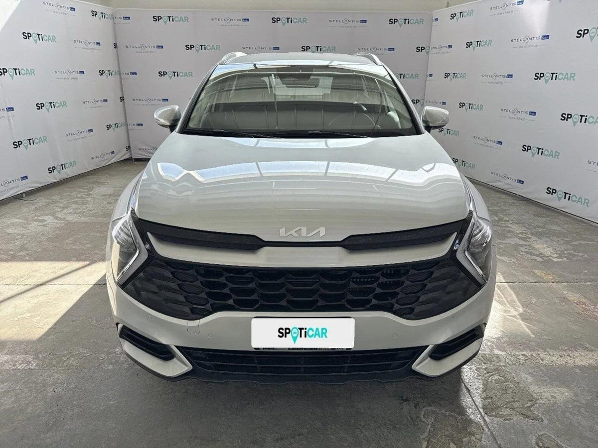 Kia Sportage 1.6 tgdi Style Gpl 2wd (2)