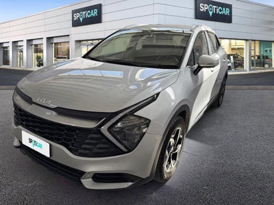 Kia Sportage 1.6 tgdi Style Gpl 2wd (4)