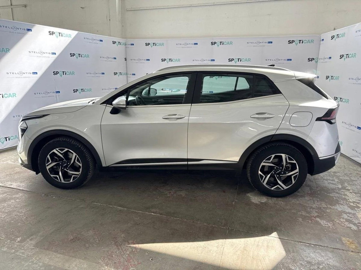 Kia Sportage 1.6 tgdi Style Gpl 2wd (5)